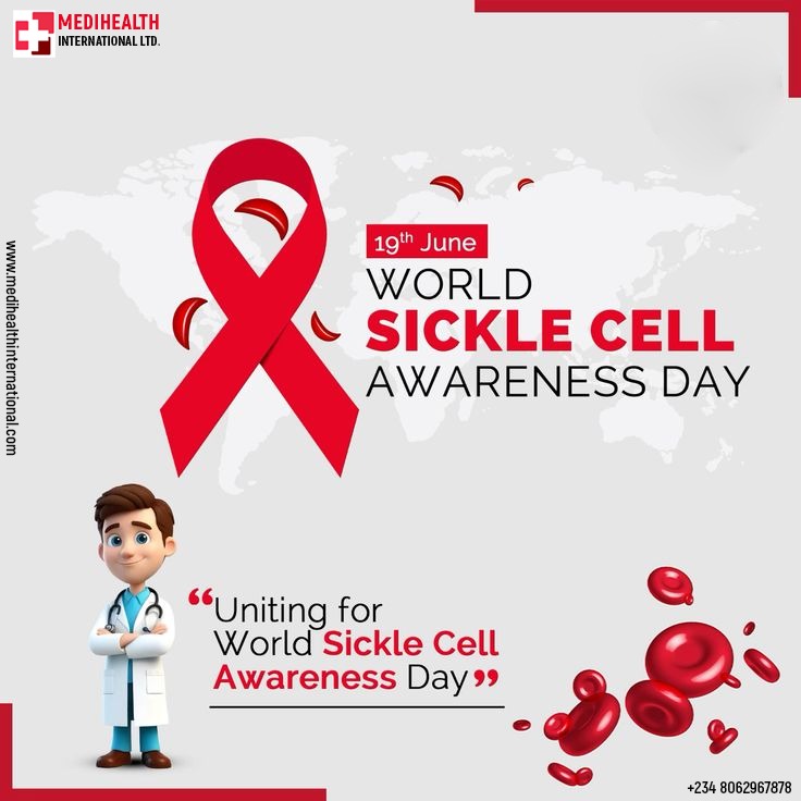 World Sickle Cell Day